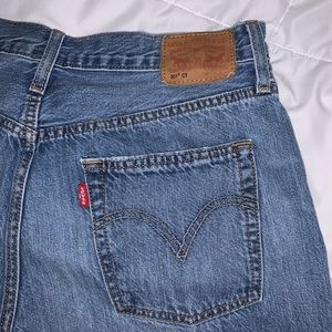 Levi’s shorts